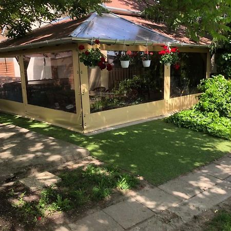 Apartament A-Bb-Lak Hajdúszoboszló Zewnętrze zdjęcie