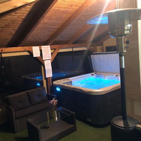 Apartament A-Bb-Lak Hajdúszoboszló Zewnętrze zdjęcie