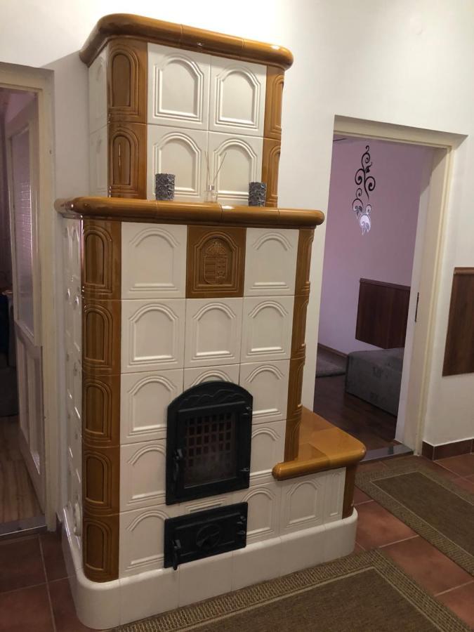 Apartament A-Bb-Lak Hajdúszoboszló Zewnętrze zdjęcie
