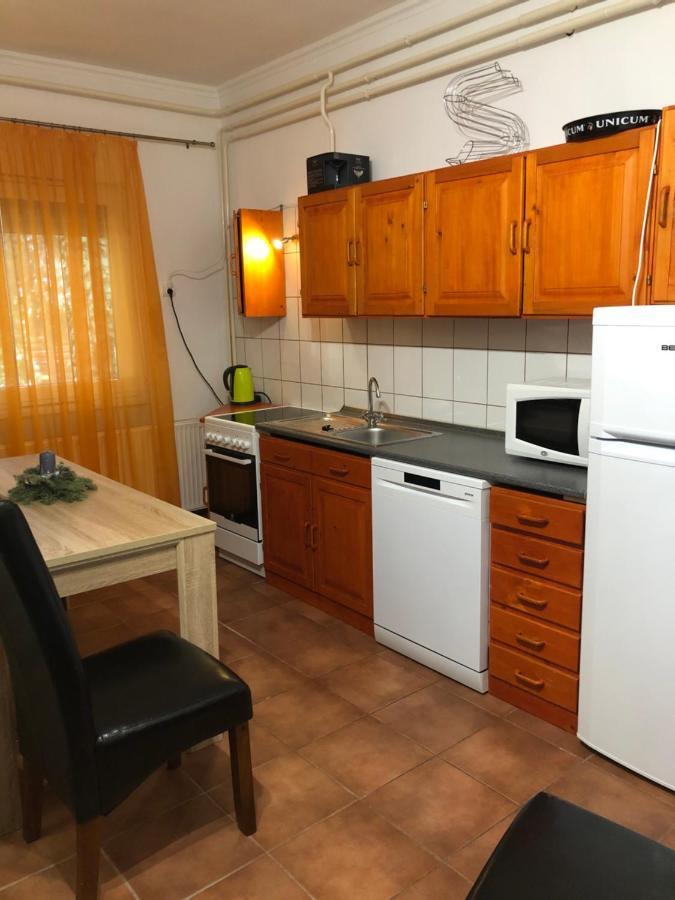 Apartament A-Bb-Lak Hajdúszoboszló Zewnętrze zdjęcie