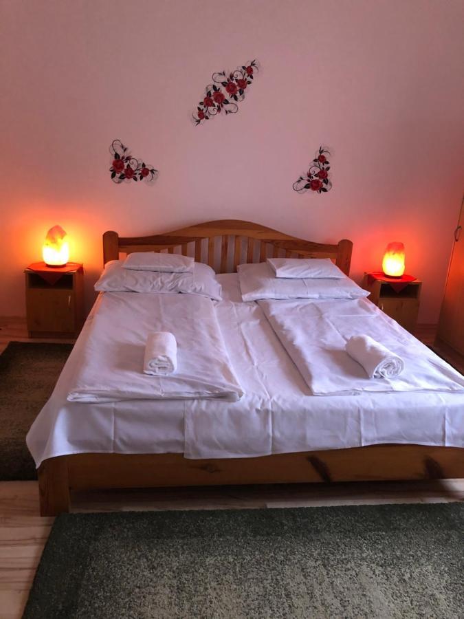 Apartament A-Bb-Lak Hajdúszoboszló Zewnętrze zdjęcie