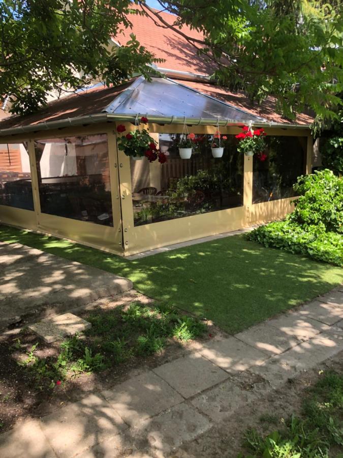 Apartament A-Bb-Lak Hajdúszoboszló Zewnętrze zdjęcie