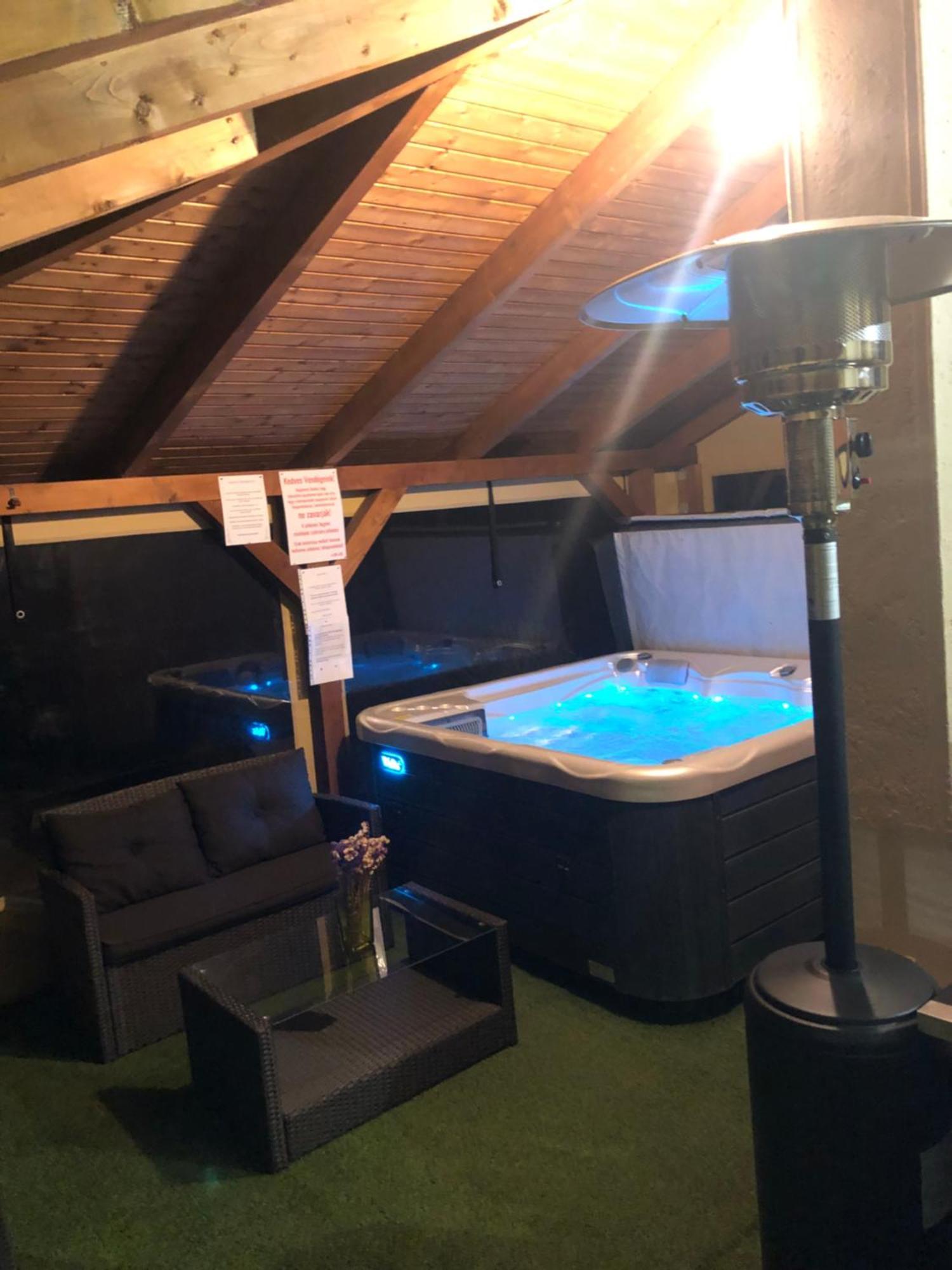 Apartament A-Bb-Lak Hajdúszoboszló Zewnętrze zdjęcie